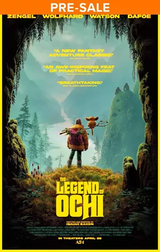 Image: The Legend of Ochi