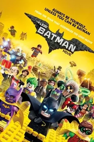 Image: The LEGO Batman Movie
