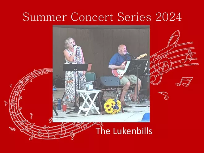 The Lukenbills