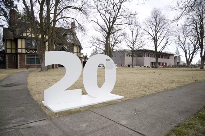 The MAC’s 100 Stories exhibit opens this weekend