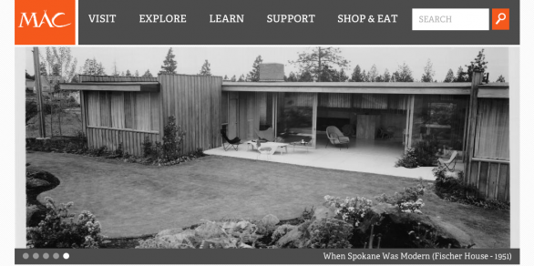 The MAC's new online look