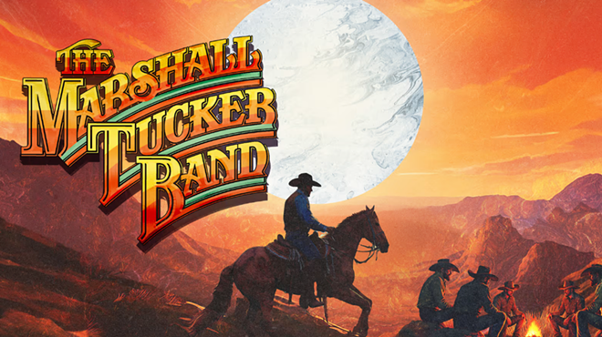 Image: The Marshall Tucker Band