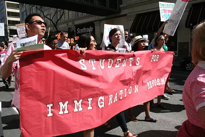 The meaning of May Day and our responsibility to stand with “lawbreakers”