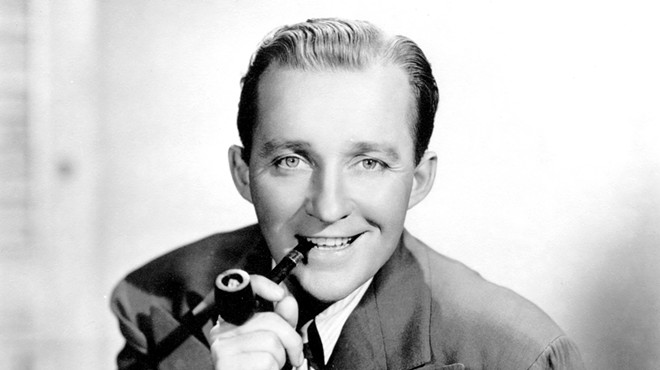 The modern Christmas carol was arguably born right here in Bing Crosby's Spokane