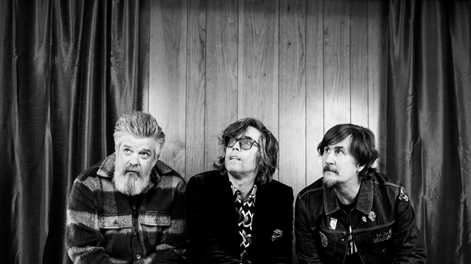 Image: The Mountain Goats