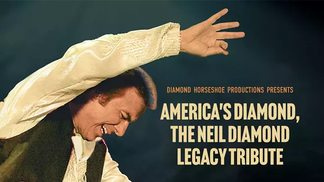 Image: America's Diamond: The Neil Diamond Legacy Tribute
