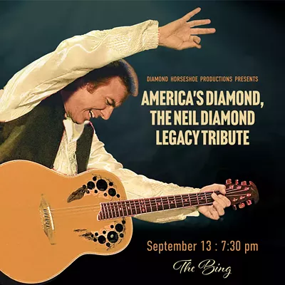 Image: The Neil Diamond Legacy Concert