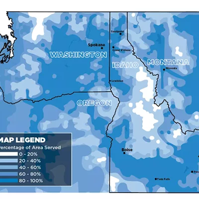 Image: The new Idaho Mobile offers "cheap" phone plans with goal of expanding access in the young, conservative company founder's home state