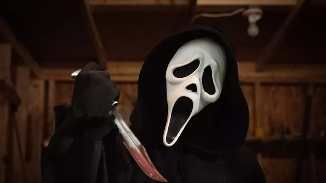 Image: The new Scream hits all the right notes, paying cheeky homage to its predecessors and the horror genre
