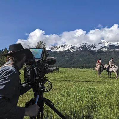 Image: Nez Perce Tribe shares its work to restore balance in documentary Covenant of the Salmon People