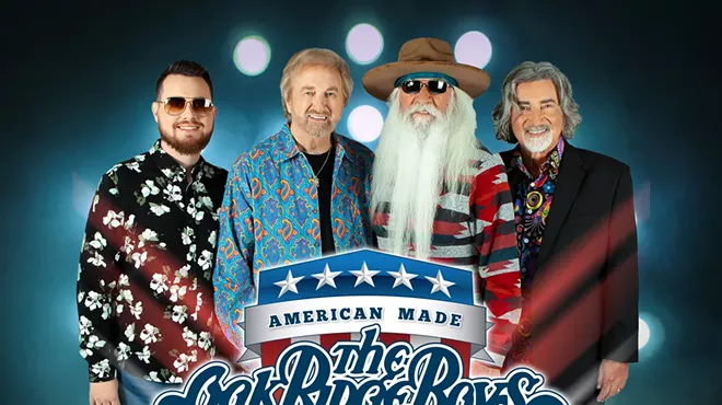 Image: The Oak Ridge Boys