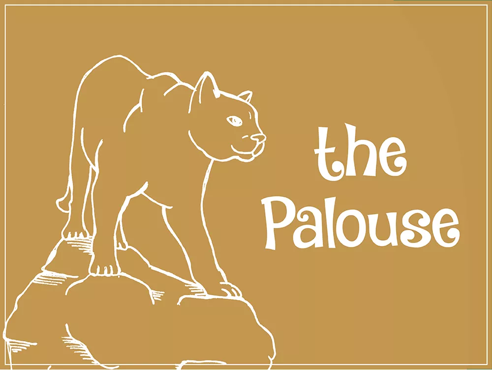 The Palouse