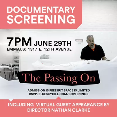 Image: The Passing On