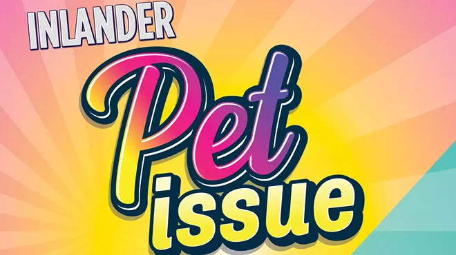 Image: The Pet Issue