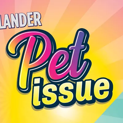 Image: The Pet Issue