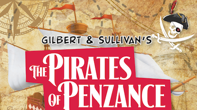 Image: The Pirates of Penzance
