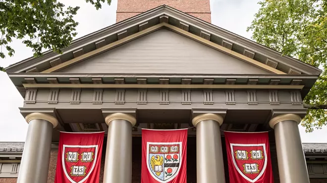 Image: The problems facing our higher education institutions go beyond the headlines about Harvard