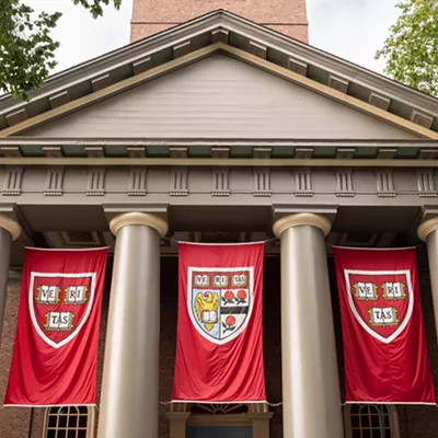Image: The problems facing our higher education institutions go beyond the headlines about Harvard