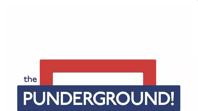 Image: The Punderground