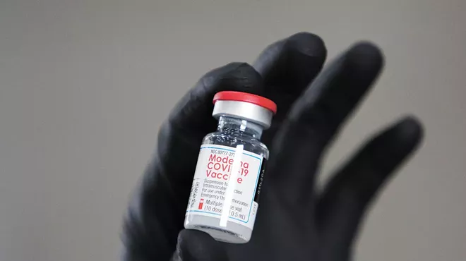 Image: The real reason that people of color are hesitant with doctors &mdash; and the COVID-19 vaccine