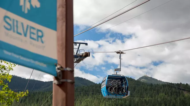 Image: The region's five major mountain ski resorts have something fun for everyone this summer