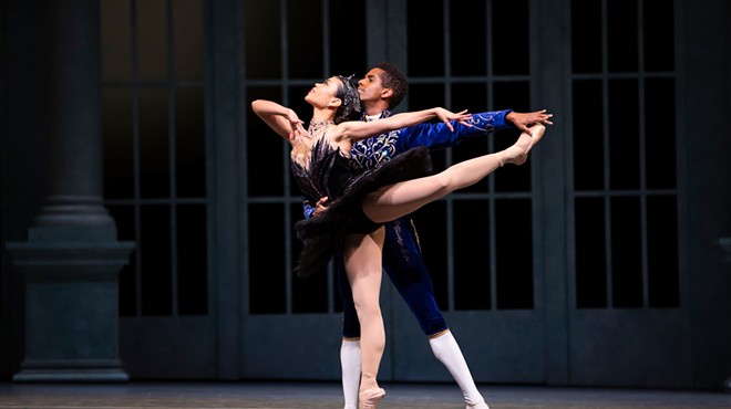 The renowned Pacific Northwest Ballet comes to Spokane to showcase a range of classic and contemporary ballet choreography