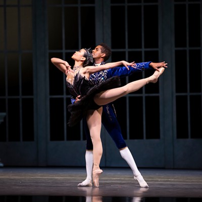 The renowned Pacific Northwest Ballet comes to Spokane to showcase a range of classic and contemporary ballet choreography