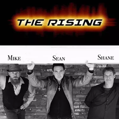 Image: The Rising