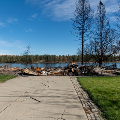 The risk of wildfires is causing some in Spokane County to lose their homeowners insurance