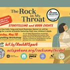 The Rock in My Throat: Storytelling Workshop