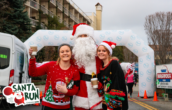 The Santa Run 10k & 5k