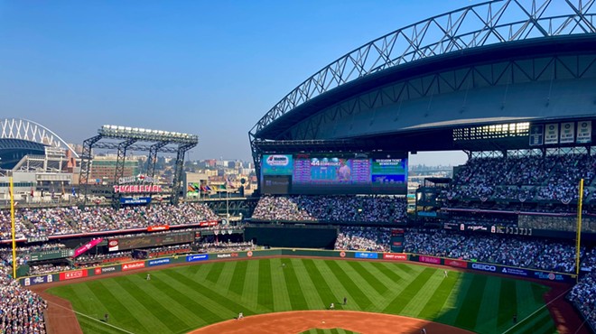 The Seattle Mariners and the numbness of nothing