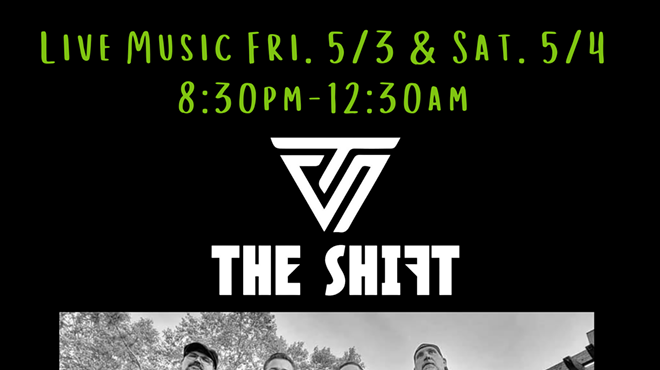 Image: The Shift
