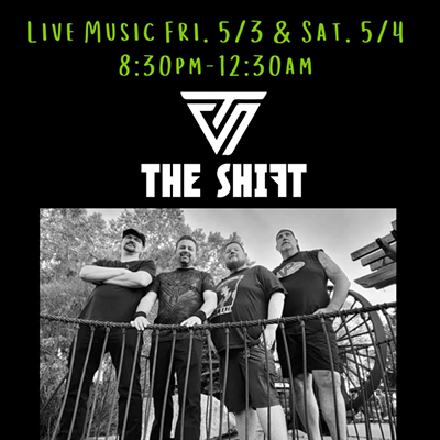 Image: The Shift