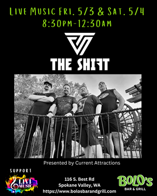 Image: The Shift