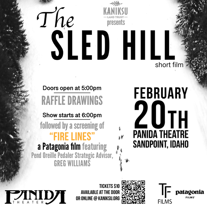 In a small town, a forgotten ski slope from the 1950's finds new life as a conservation project. “The Sled Hill” is a short film that uncovers the legacy of a cherished past and the hope for a sustainable future. “The Sled Hill” is more than a film—it’s our story. Together, we’re turning a cherished past into a meaningful future.