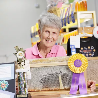 Image: The Spokane County Interstate Fair has been bringing fun and education to the region for more than seven decades and counting