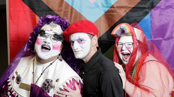 The Spokane Falls Sisters are the city's newest queer nuns, bringing a chapter of the Sisters of Perpetual Indulgence to Eastern Washington