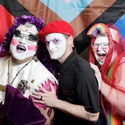 Image: The Spokane Falls Sisters are the city's newest queer nuns, bringing a chapter of the Sisters of Perpetual Indulgence to Eastern Washington