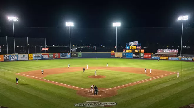 Image: The Spokane Indians have an exciting season ahead with new partnerships, stadium upgrades and more