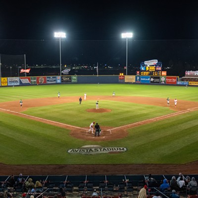 The Spokane Indians have an exciting season ahead with new partnerships, stadium upgrades and more