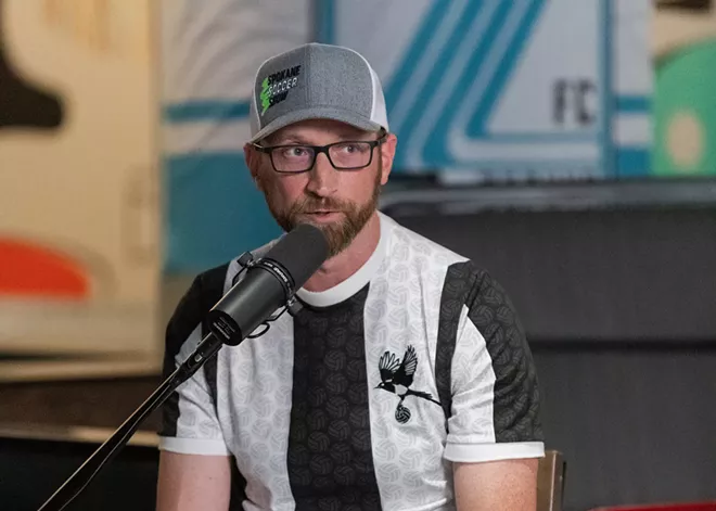 The Spokane Soccer Show is your hyperlocal source for everything 