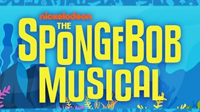 Image: The Spongebob Musical