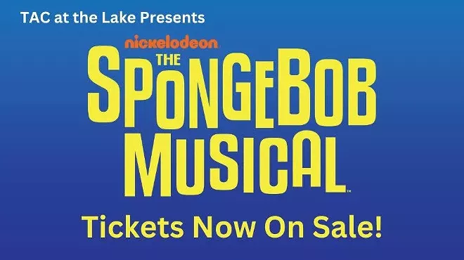 Image: The SpongeBob Musical