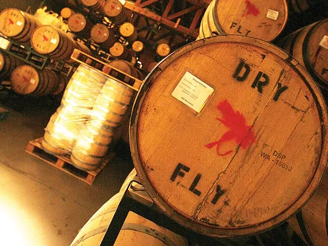 The Spreading Booze War