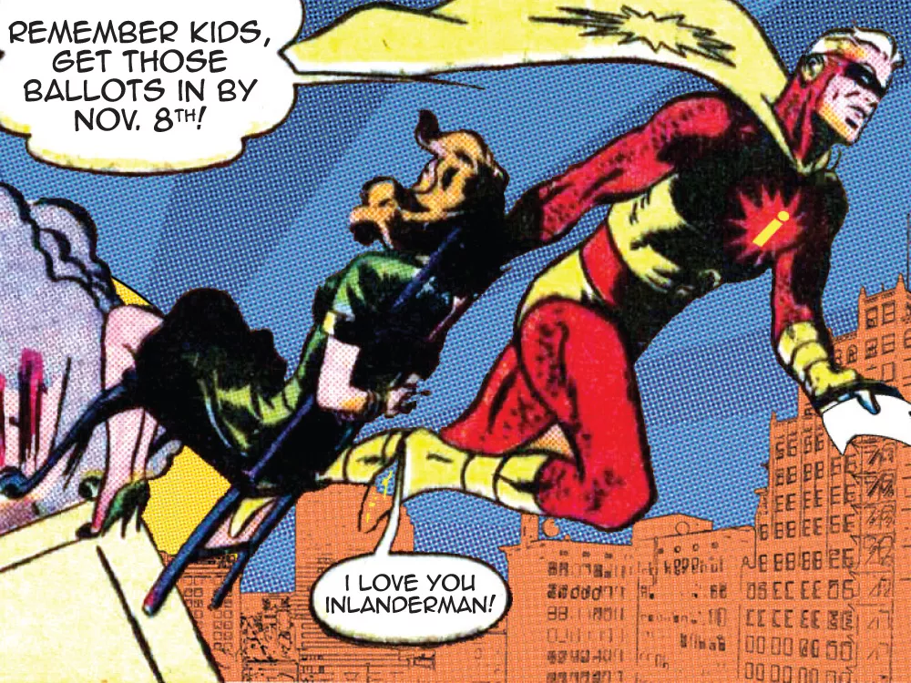 The Super Breakdown