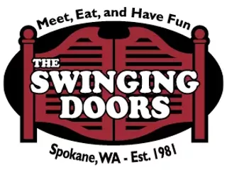 Image: The Swinging Doors
