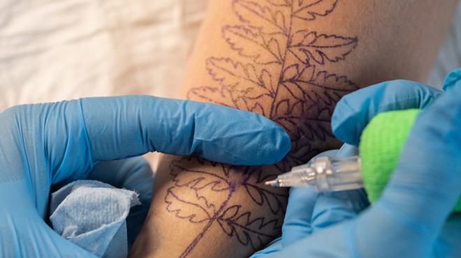 The tattoo industry has experienced a world of change in the last few decades