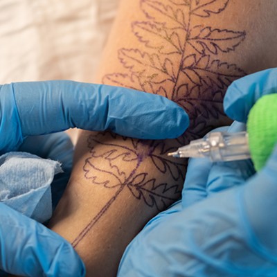 The tattoo industry has experienced a world of change in the last few decades
