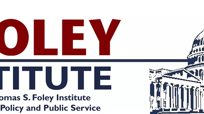 Image: The Thomas S. Foley Award for Distinguished Public Service 2025